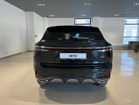 Москвич М70 1.5 AMT (150 л.с.), 2026 Москвич М70 1.5 AMT (150 л.с.), 2026 — купить в Нижнем Новгороде