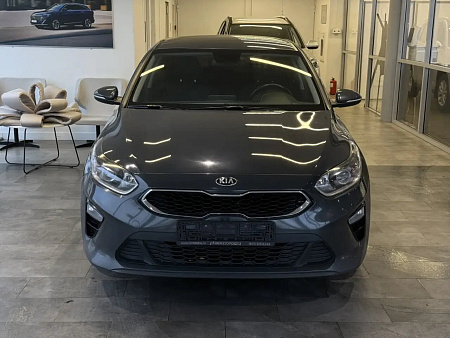 Kia Ceed 1.6 AT (128 л.с.), 2019 Kia Ceed 1.6 AT (128 л.с.), 2019 — купить в Нижнем Новгороде