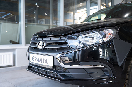 Lada (Ваз) Granta 1.6 MT (90 л.с.), 2026 — купить в Нижнем Новгороде