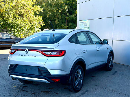 Renault Arkana 1.6 MT (114 л.с.), 2021 Renault Arkana 1.6 MT (114 л.с.), 2021 — купить в Нижнем Новгороде