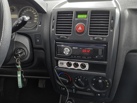 Hyundai Getz 1.4 MT (97 л.с.), 2007 — купить в Нижнем Новгороде
