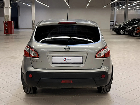 Nissan Qashqai 2.0 CVT (141 л.с.) 4WD, 2012 — купить в Нижнем Новгороде
