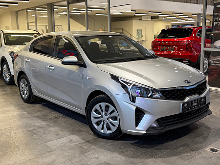 Kia Rio 1.6 AT (123 л.с.), 2020 — купить в Нижнем Новгороде