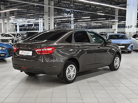 Lada (Ваз) Vesta 1.6 MT (106 л.с.), 2018 — купить в Нижнем Новгороде