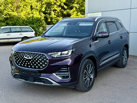 Chery Tiggo 8 Pro 1.6 AMT (186 л.с.), 2021 Chery Tiggo 8 Pro 1.6 AMT (186 л.с.), 2021 — купить в Нижнем Новгороде