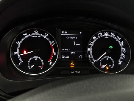 Skoda Rapid 1.4 AMT (125 л.с.), 2019 — купить в Нижнем Новгороде