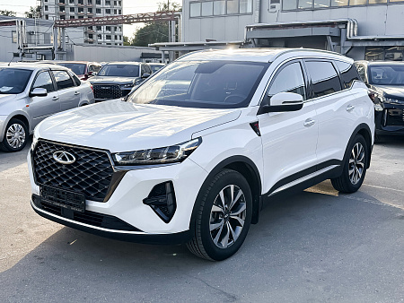 Chery Tiggo 7 Pro Max 1.5 CVT (147 л.с.), 2023 — купить в Нижнем Новгороде
