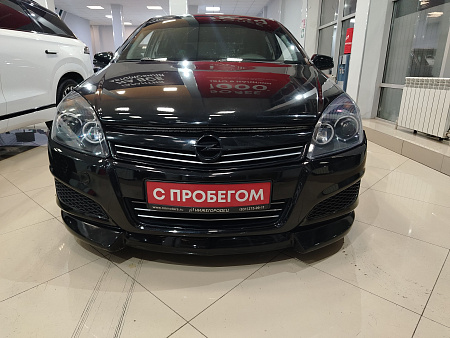 Opel Astra 1.8 MT (140 л.с.), 2009 — купить в Нижнем Новгороде