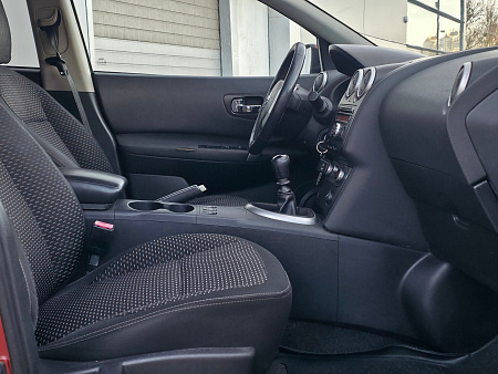 Nissan Qashqai 2.0 MT (141 л.с.), 2008 Nissan Qashqai 2.0 MT (141 л.с.), 2008 — купить в Нижнем Новгороде