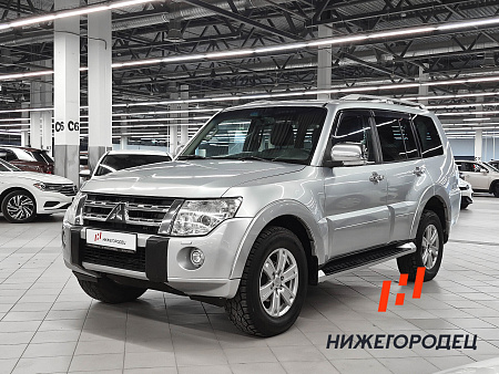 Mitsubishi Pajero 3.0 AT (178 л.с.) 4WD, 2010 Mitsubishi Pajero 3.0 AT (178 л.с.) 4WD, 2010 — купить в Нижнем Новгороде