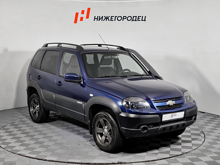 Chevrolet Niva 1.7 MT (80 л.с.) 4WD, 2017 Chevrolet Niva 1.7 MT (80 л.с.) 4WD, 2017 — купить в Нижнем Новгороде