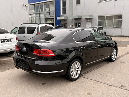 Volkswagen Passat 1.8 AMT (152 л.с.), 2012 — купить в Нижнем Новгороде