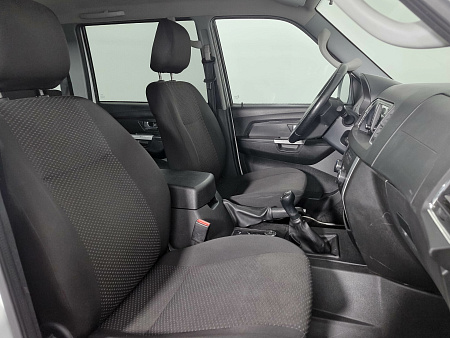 УАЗ Патриот 2.7 MT (150 л.с.) 4WD, 2019 УАЗ Патриот 2.7 MT (150 л.с.) 4WD, 2019 — купить в Нижнем Новгороде