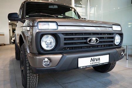 Lada (Ваз) Niva Legend 1.8 MT (90 л.с.) 4WD, 2026 — купить в Нижнем Новгороде