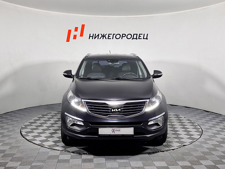 Kia Sportage 2.0 AT (150 л.с.) 4WD, 2010 — купить в Нижнем Новгороде