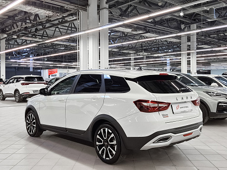 Lada (Ваз) Vesta SW Cross 1.8 CVT (122 л.с.), 2024 — купить в Нижнем Новгороде