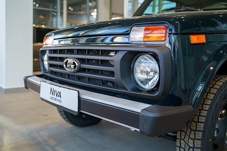 Lada (Ваз) Niva Legend 1.8 MT (90 л.с.) 4WD, 2026 Lada (Ваз) Niva Legend 1.8 MT (90 л.с.) 4WD, 2026 — купить в Нижнем Новгороде