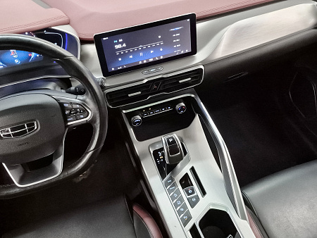 Geely Coolray 1.5 AMT (150 л.с.), 2022 — купить в Нижнем Новгороде