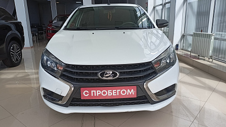 Lada (Ваз) Vesta 1.6 MT (106 л.с.), 2018 — купить в Нижнем Новгороде