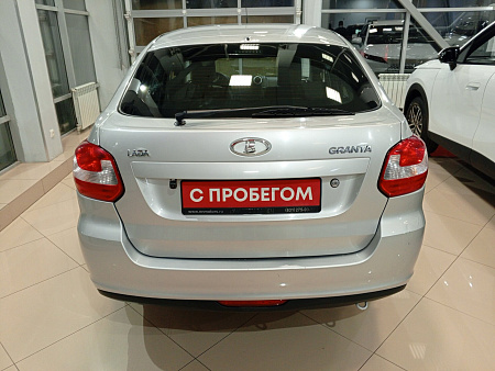 Lada (Ваз) Granta 1.6 MT (87 л.с.), 2015 — купить в Нижнем Новгороде