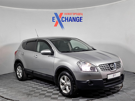 Nissan Qashqai 2.0 MT (141 л.с.), 2009 Nissan Qashqai 2.0 MT (141 л.с.), 2009 — купить в Нижнем Новгороде