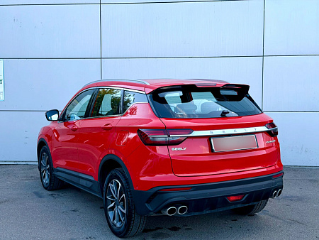 Geely Coolray 1.5 AMT (150 л.с.), 2022 Geely Coolray 1.5 AMT (150 л.с.), 2022 — купить в Нижнем Новгороде