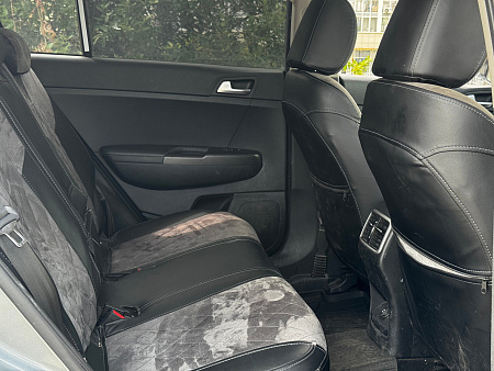 Kia Sportage 2.0 AT (150 л.с.) 4WD, 2020 — купить в Нижнем Новгороде