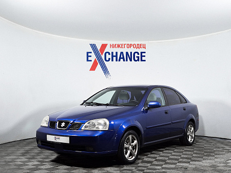 Suzuki Forenza 2.0 MT (127 л.с.), 2003 Suzuki Forenza 2.0 MT (127 л.с.), 2003 — купить в Нижнем Новгороде