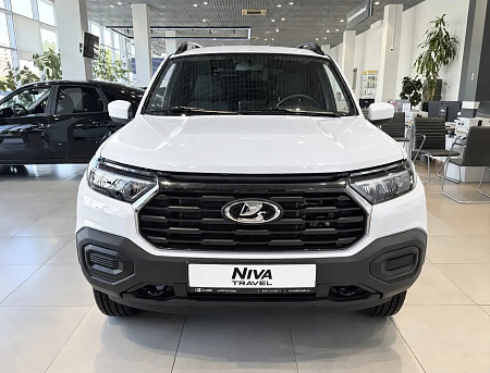 Lada (Ваз) Niva Travel 1.8 MT (90 л.с.) 4WD, 2026 Lada (Ваз) Niva Travel 1.8 MT (90 л.с.) 4WD, 2026 — купить в Нижнем Новгороде