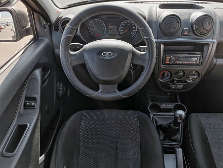 Lada (Ваз) Granta 1.6 MT (87 л.с.), 2015 Lada (Ваз) Granta 1.6 MT (87 л.с.), 2015 — купить в Нижнем Новгороде