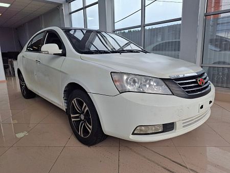 Geely Emgrand EC7 1.8 MT (126 л.с.), 2013 Geely Emgrand EC7 1.8 MT (126 л.с.), 2013 — купить в Нижнем Новгороде