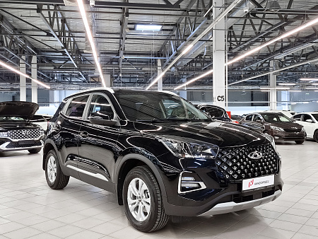 Chery Tiggo 4 Pro 1.5 CVT (113 л.с.), 2024 Chery Tiggo 4 Pro 1.5 CVT (113 л.с.), 2024 — купить в Нижнем Новгороде