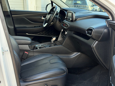 Hyundai Santa Fe 2.0 AT (235 л.с.) 4WD, 2020 — купить в Нижнем Новгороде