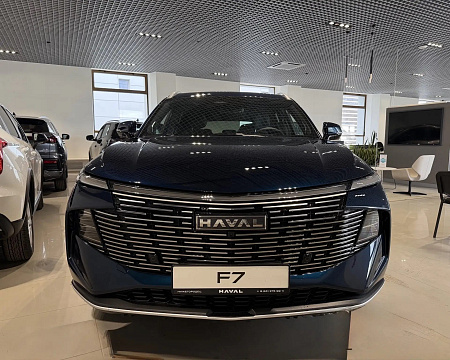Haval F7 2.0 AMT (200 л.с.) 4WD, 2026 — купить в Нижнем Новгороде