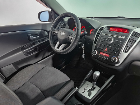 Kia Ceed 1.6 AT (122 л.с.), 2011 — купить в Нижнем Новгороде