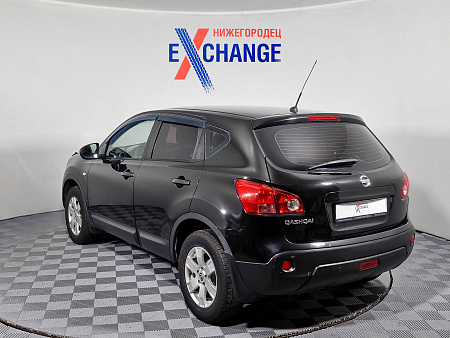 Nissan Qashqai 1.6 MT (114 л.с.), 2008 — купить в Нижнем Новгороде