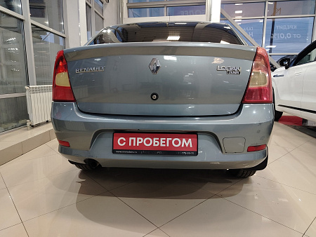 Renault Logan 1.4 MT (75 л.с.), 2011 — купить в Нижнем Новгороде