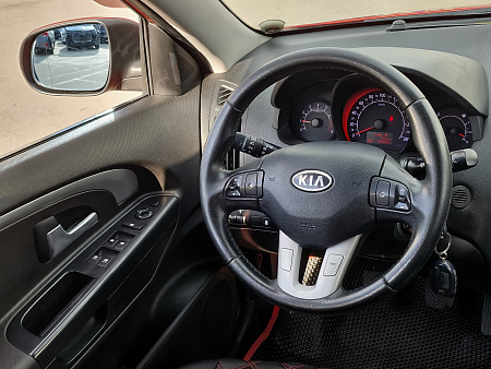 Kia Ceed 2.0 MT (143 л.с.), 2010 — купить в Нижнем Новгороде