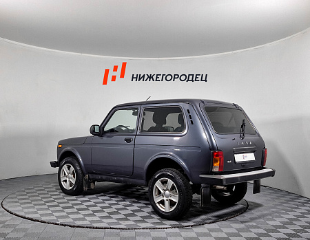 Lada (Ваз) 2121 (4x4) 1.7 MT (83 л.с.) 4WD, 2020 Lada (Ваз) 2121 (4x4) 1.7 MT (83 л.с.) 4WD, 2020 — купить в Нижнем Новгороде