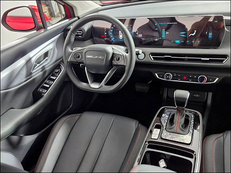 BAIC U5 Plus 1.5 CVT (105 л.с.), 2025 — купить в Нижнем Новгороде