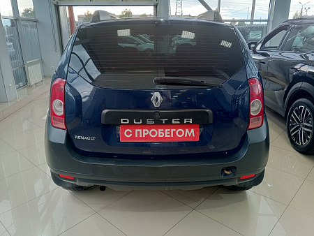 Renault Duster 1.6 MT (102 л.с.), 2013 Renault Duster 1.6 MT (102 л.с.), 2013 — купить в Нижнем Новгороде