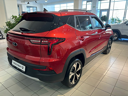 Москвич 3 1.5 CVT (136 л.с.), 2026 Москвич 3 1.5 CVT (136 л.с.), 2026 — купить в Нижнем Новгороде