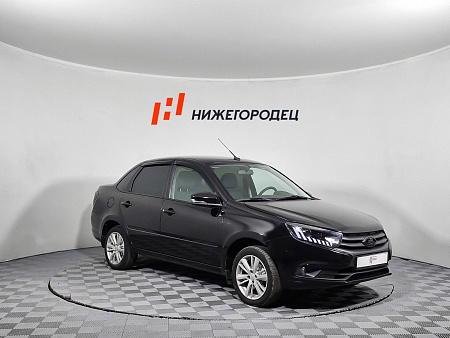 Lada (Ваз) Granta 1.6 MT (90 л.с.), 2023 — купить в Нижнем Новгороде