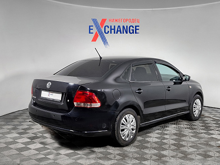 Volkswagen Polo 1.6 MT (105 л.с.), 2014 Volkswagen Polo 1.6 MT (105 л.с.), 2014 — купить в Нижнем Новгороде