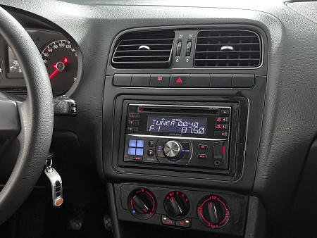 Volkswagen Polo 1.6 MT (105 л.с.), 2014 Volkswagen Polo 1.6 MT (105 л.с.), 2014 — купить в Нижнем Новгороде