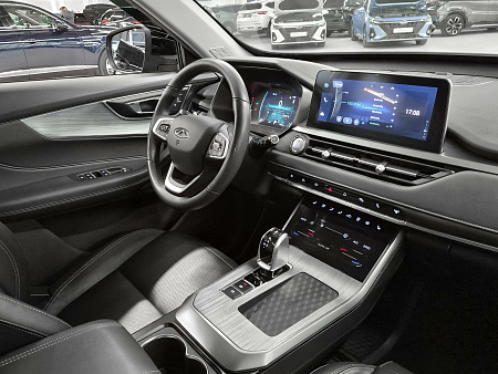 Chery Tiggo 4 Pro 1.5 CVT (147 л.с.), 2023 — купить в Нижнем Новгороде