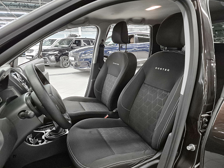 Renault Duster 2.0 AT (143 л.с.) 4WD, 2018 — купить в Нижнем Новгороде