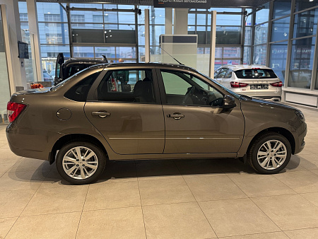 Lada (Ваз) Granta 1.6 MT (90 л.с.), 2026 — купить в Нижнем Новгороде