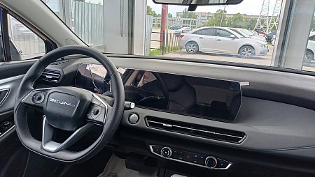 BAIC U5 Plus 1.5 CVT (105 л.с.), 2025 BAIC U5 Plus 1.5 CVT (105 л.с.), 2025 — купить в Нижнем Новгороде