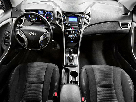 Hyundai i30 1.6 AT (130 л.с.), 2012 Hyundai i30 1.6 AT (130 л.с.), 2012 — купить в Нижнем Новгороде